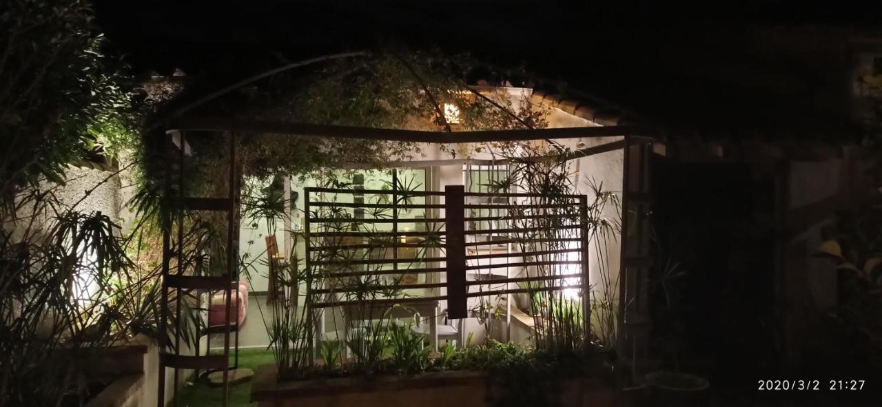 Secret Garden Chez Gilles et Tra -T2 super mignon, neuf et indépendant , dans cadre agréable et zen Valergues Esterno foto